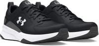 Under Armour Ua Charged Edge Siyah Erkek Günlük Spor Ayakkabı