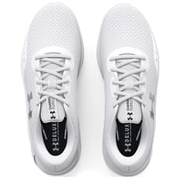 Under Armour UA Charged Pursuit 3 Beyaz Erkek Koşu Ayakkabısı