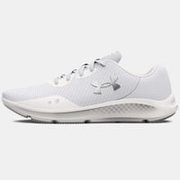 Under Armour UA Charged Pursuit 3 Beyaz Erkek Koşu Ayakkabısı