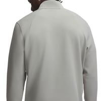 Under Armour Ua Drive Midlayer 1/4 Zip Gri Erkek Sweatshirt 6013943-069