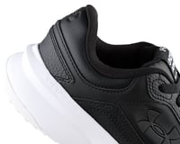 Under Armour UA Edge LTHR Siyah Erkek Günlük Spor Ayakkabı