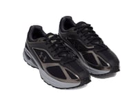 Under Armour UA HOVR Apparition RTRFTR TC Siyah Unisex Günlük Spor Ayakkabı