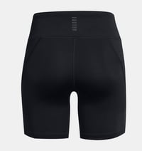 Under Armour UA Launch 6in Short Siyah Kadın Şort 1383418-001