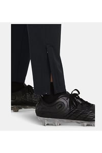 Under Armour UA M's Ch. Pique Pant Siyah Erkek Eşofman Alt 1382602-001
