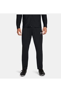 Under Armour UA M's Ch. Pique Pant Siyah Erkek Eşofman Alt 1382602-001