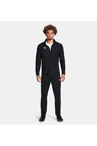Under Armour UA M's Ch. Pique Pant Siyah Erkek Eşofman Alt 1382602-001