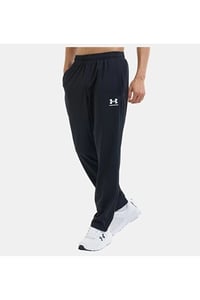 Under Armour UA M's Ch. Pique Pant Siyah Erkek Eşofman Alt 1382602-001