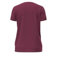 Under Armour Ua Rival Core Ss Kırmızı Kadın T-Shirt 1383648-622