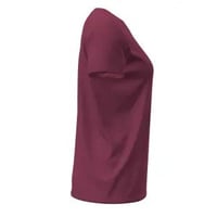 Under Armour Ua Rival Core Ss Kırmızı Kadın T-Shirt 1383648-622