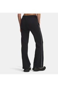 Under Armour UA Rival Flc Piped Pant Siyah Kadın Eşofman Alt 6003711-003