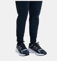Under Armour UA Rival Fleece Jogger Siyah Kadın Eşofman Alt 1379438-001