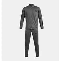 Under Armour UA Rival Knit Track Suit Gri Erkek Eşofman Takımı 1357139-025