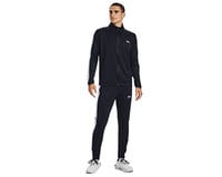 Under Armour UA Rival Knit Track Suit Siyah Erkek Eşofman Takımı 1357139-001