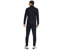 Under Armour UA Rival Knit Track Suit Siyah Erkek Eşofman Takımı 1357139-001