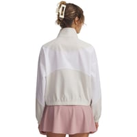 Under Armour UA Rival Woven Jacket Beyaz Kadın Ceket 1389631-110