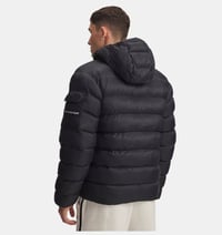 Under Armour Ua Sportswear Puff Jkt Siyah Erkek Mont 6006360-003