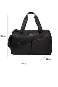 Under Armour Ua Studio Lite Duffle Siyah Kadın Spor Çanta 1388915-001