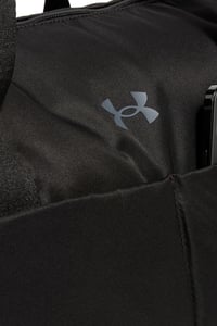 Under Armour Ua Studio Lite Duffle Siyah Kadın Spor Çanta 1388915-001