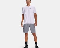 Under Armour UA TECH GRAPHIC SHORT Gri Erkek Şort 1306443-035