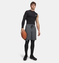Under Armour UA Tech Mesh Shorts Gri Erkek Şort 1328705-012