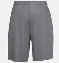Under Armour UA Tech Mesh Shorts Gri Erkek Şort 1328705-012