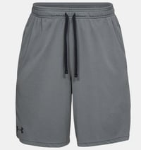 Under Armour UA Tech Mesh Shorts Gri Erkek Şort 1328705-012