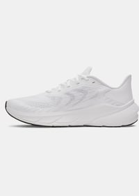 Under Armour UA Turbulence 3 Beyaz Erkek Koşu Ayakkabısı