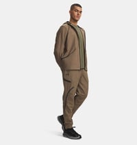 Under Armour Ua Unstoppable Cargo Pant Kahverengi Erkek Eşofman Alt 1390256-219