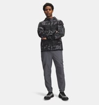 Under Armour Ua Unstoppable Cargo Pant Gri Erkek Eşofman Alt 1390256-025