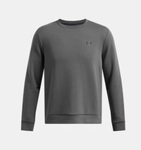 Under Armour UA Unstoppable Flc Crew EU Gri Erkek Sweatshirt 1389351-025