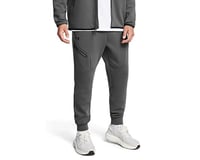 Under Armour UA Unstoppable Flc Jgr EU Gri Erkek Eşofman Alt 1389353-025