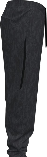 Under Armour Ua Unstoppable Flc Joggers Siyah Erkek Eşofman Alt 6013427-009