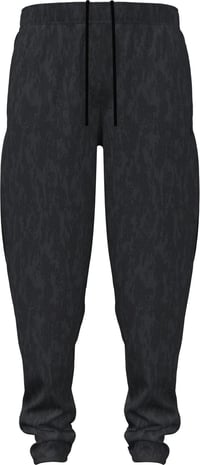 Under Armour Ua Unstoppable Flc Joggers Siyah Erkek Eşofman Alt 6013427-009