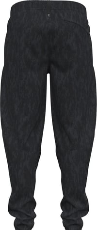 Under Armour Ua Unstoppable Flc Joggers Siyah Erkek Eşofman Alt 6013427-009