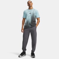 Under Armour Ua Unstoppable Flc Joggers Gri Erkek Eşofman Alt 6013427-025