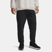 Under Armour Ua Unstoppable Tapered Pants Siyah Erkek Eşofman Alt 6003861-001