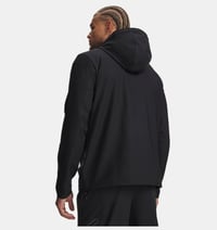 Under Armour Ua Unstoppable Woven Jacket Siyah Erkek Ceket 6014621-001