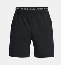 Under Armour UA Vanish Woven 6in Shorts Siyah Erkek Şort 1373718-001