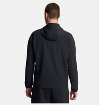 Under Armour Ua Vibe Woven Jacket Siyah Erkek Ceket 6003001-001