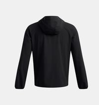 Under Armour Ua Vibe Woven Jacket Siyah Erkek Ceket 6003001-001