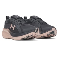 Under Armour Ua W Assert 11 Gri Kadın Koşu Ayakkabısı