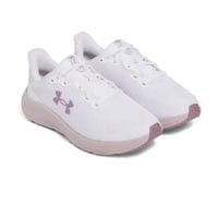 Under Armour UA W Charged Pursuit 4 Beyaz Kadın Koşu Ayakkabısı