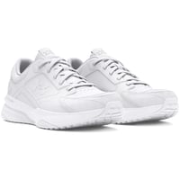 Under Armour Ua W Edge Lthr Beyaz Kadın Günlük Spor Ayakkabı