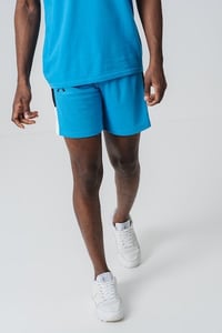 Under Armour UA Zone 7in Short Mavi Erkek Şort 1383389-452