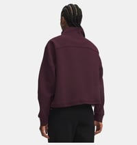 Under Armour Unstoppable Fleece Hz Kırmızı Kadın Sweatshirt 6013519-945