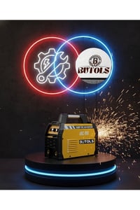 200 AMPER INVERTER ELEKTROT DEMİR KAYNAK MAKİNASI