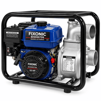 3 İNÇ SU MOTORU BENZİNLİ 2.8 HP 52 CC