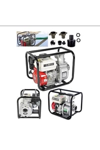 3’İNÇ SU MOTORU BENZİNLİ 2.8 HP 52 Cc