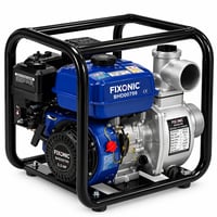3 İNÇ SU MOTORU BENZİNLİ 2.8 HP 52 CC