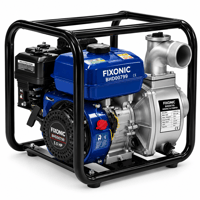 3 İNÇ SU MOTORU BENZİNLİ 2.8 HP 52 CC